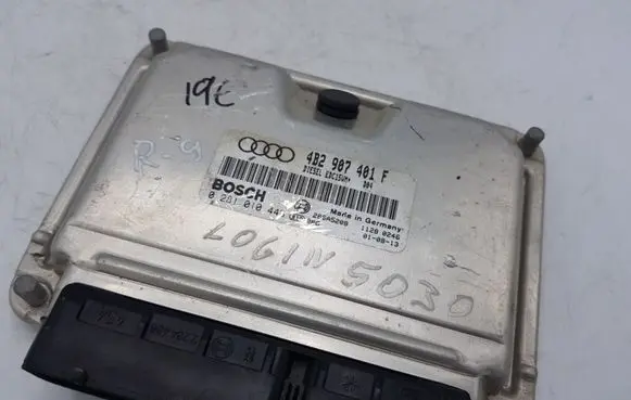 Audi A6 S6 C5 4B Engine control unit/module 4B2907401F