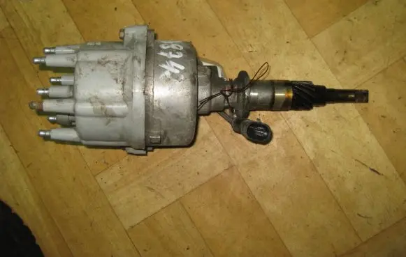 Jeep Grand Cherokee Spark distributor 