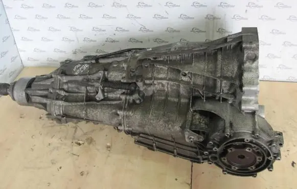 Audi A5 Manual 5 speed gearbox
