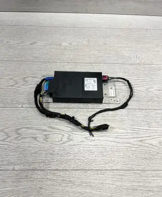BMW 5 F10 F11 Bluetooth control unit module 6820931 1001280004 T8B01T0BJCF