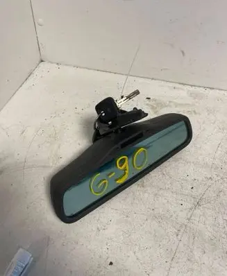 Volvo V70 Rear view mirror (interior) 8637346 02W025T1 201531210656