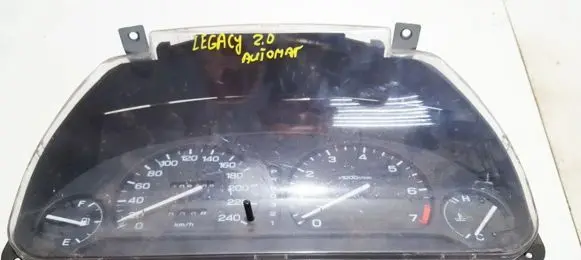 Subaru Legacy Speedometer (instrument cluster) NSL210L 0182041