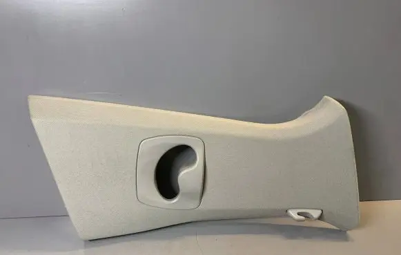 BMW 5 F10 F11 (B) pillar trim (top) 9116350