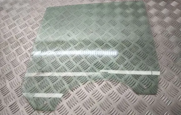 Ford B-MAX Rear door window glass