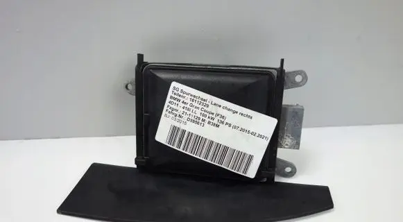 BMW 4 F32 F33 Distronic sensor radar 6875049
