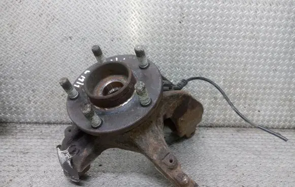 Ford Focus Front wheel hub spindle knuckle