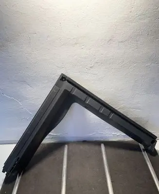 Volkswagen PASSAT B7 Spare wheel section trim 3C9864512A