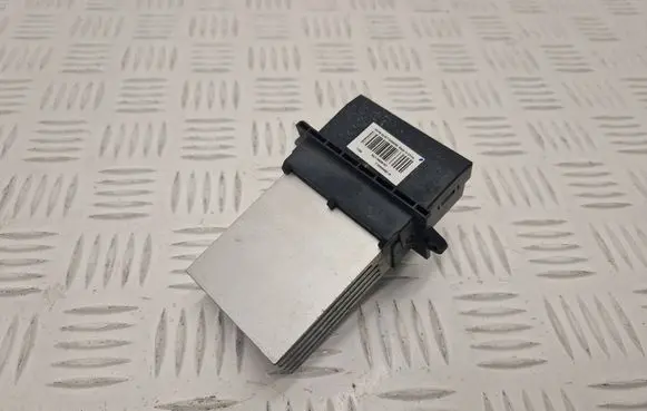 Renault Koleos I Heater blower motor/fan resistor T1000948E NU116606167