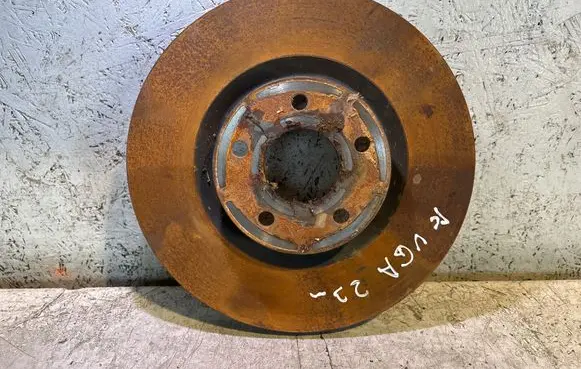Ford Kuga III Front brake disc