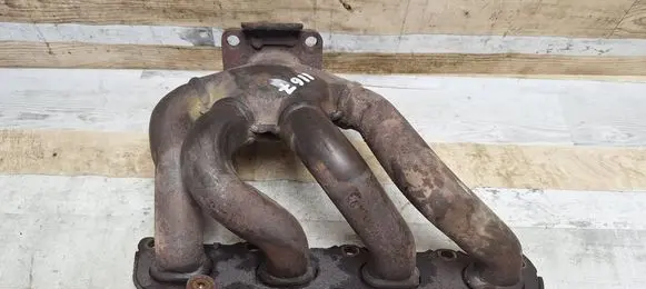 Volkswagen Golf Plus Exhaust manifold