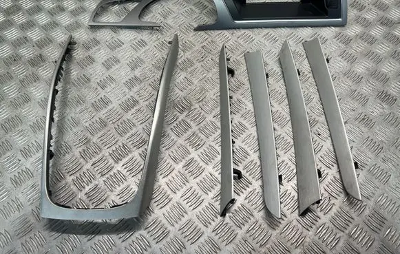 Audi A5 Sportback 8TA Interior decorative trim set 8K0867419 8K0867410 8K0867409