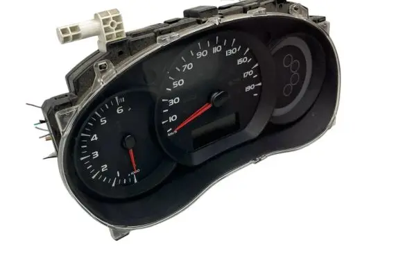 Renault Kangoo II Speedometer (instrument cluster) P8200796010 NS0105093J 281209642