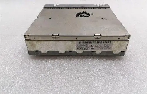 Mercedes-Benz E W211 Sound amplifier A2118704289