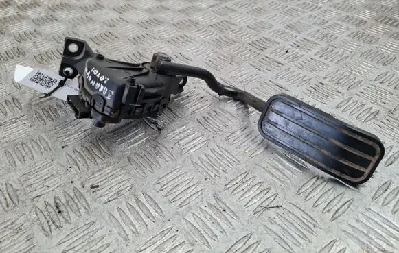 Volkswagen Sharan Accelerator throttle pedal 7M3721603D