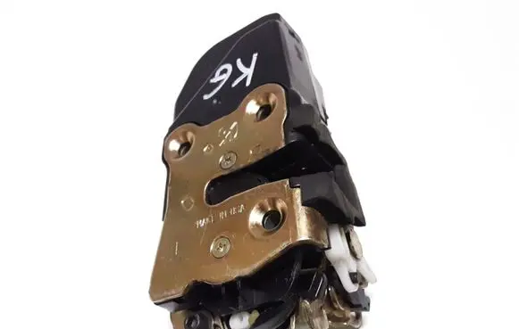 Jeep Cherokee Rear door lock 0502K