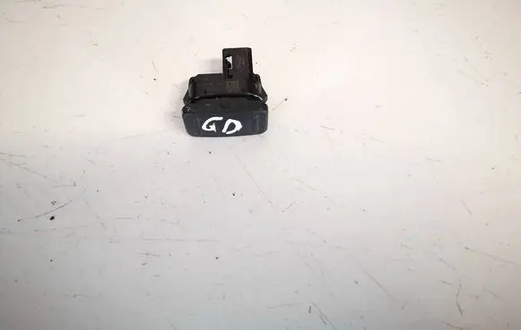 Ford Mondeo MK IV Electric window control switch 6m2t14529ad 6m2t-14529-ad