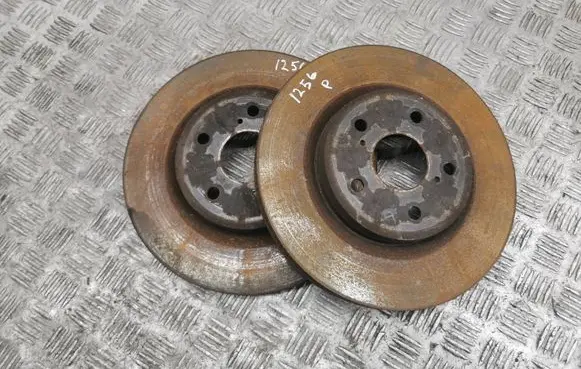Lexus UX Front brake disc