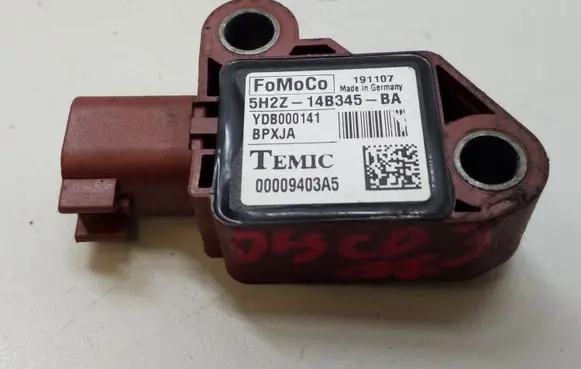 Land Rover Discovery 3 - LR3 Airbag deployment crash/impact sensor 5H2Z14B345BA