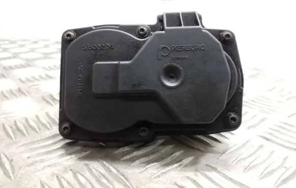 Intake manifold valve actuator/motor