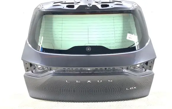 Lexus LBX Tailgate/trunk/boot lid 1L1