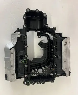 Oil sump