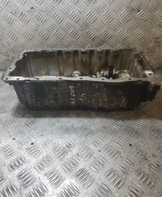 Volkswagen Golf Plus Oil sump 06A103603AJ