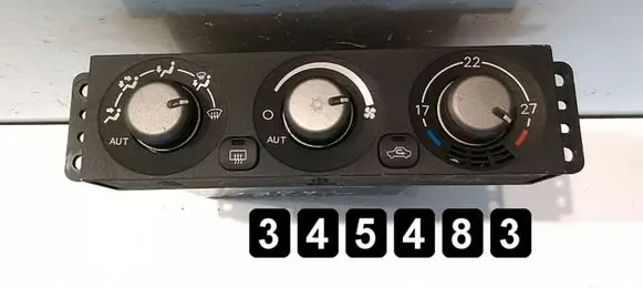 Mitsubishi Pajero Climate control unit 1465700022