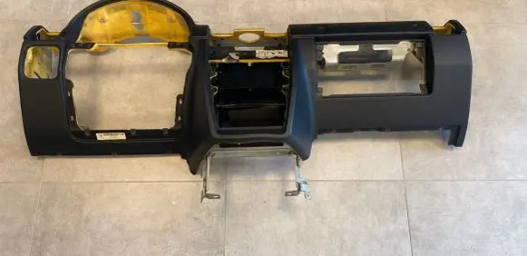 Mercedes-Benz G W461 W463 1st Gen Center console A4636807687