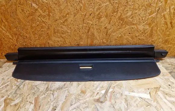 Volkswagen PASSAT B7 Parcel shelf load cover 3AF867871