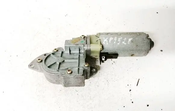 Seat adjustment motor