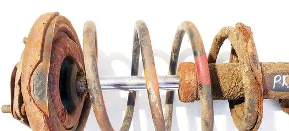 Nissan Primera Front coil spring 