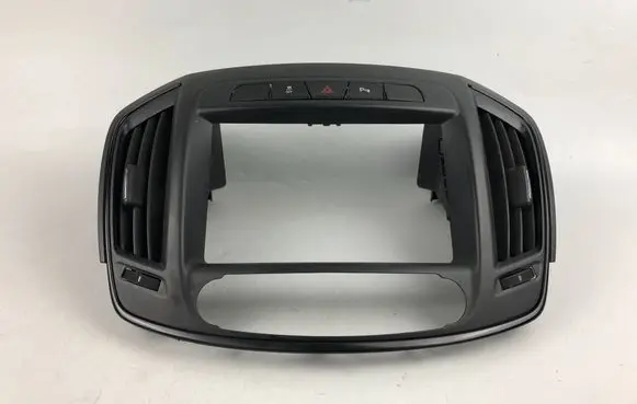 Dash center air vent grill
