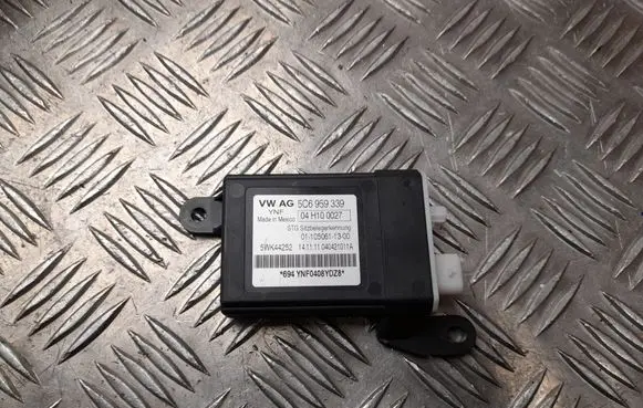 Audi A6 S6 C7 4G Seat control module 5C6959339