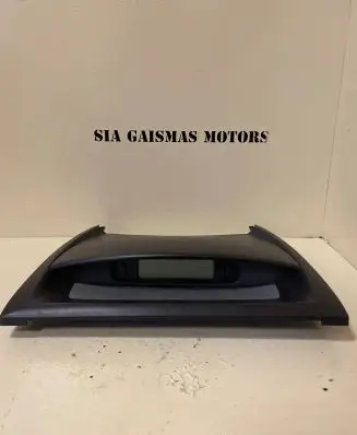 Citroen C8 Screen/display/small screen 1495869077