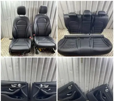Mercedes-Benz GLC C253 Interior set 