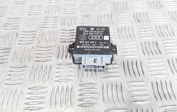 Audi A6 S6 C6 4F Light module LCM 8P0907357C 5LA00837922