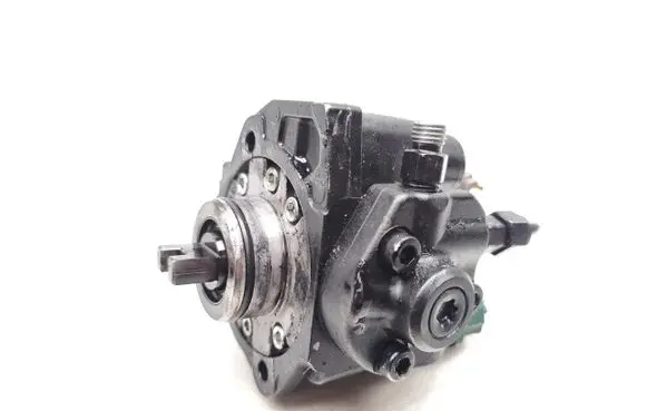 Fuel injection high pressure pump