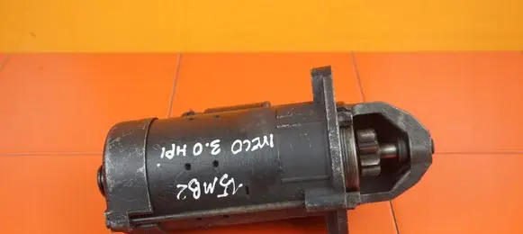 Iveco Massif Starter motor 0001223003 F1CE0481F