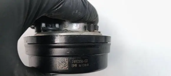 BMW 3 G20 G21 Horn signal 7492206