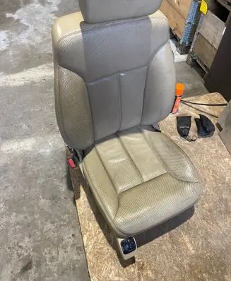 Mercedes-Benz GL X164 Front driver seat