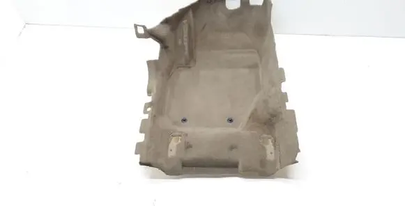 Volvo V60 Front floor carpet liner 