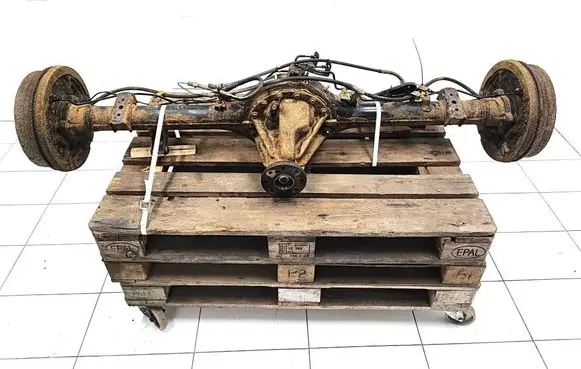 Ford Ranger Rear axle beam EB3G4001BWA