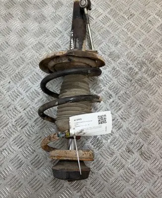 Volkswagen Sharan Front shock absorber with coil spring AMORTIKAS