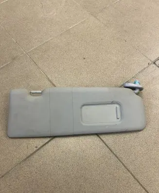 BMW 1 E82 E88 Sun visor