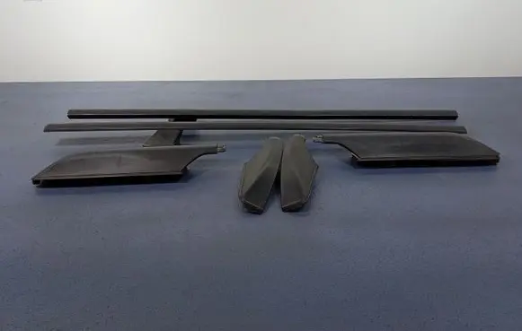Honda CR-V Roof bar rail