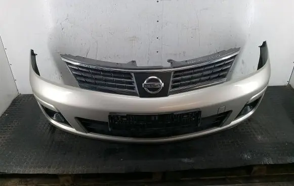 Nissan Tiida C11 Front bumper K32