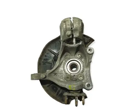 Volkswagen PASSAT B6 Front wheel hub spindle knuckle 230505