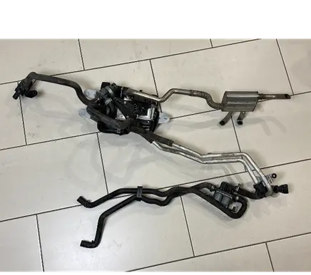 BMW X5 F15 Auxiliary pre-heater (Webasto) 9330592 9025417E