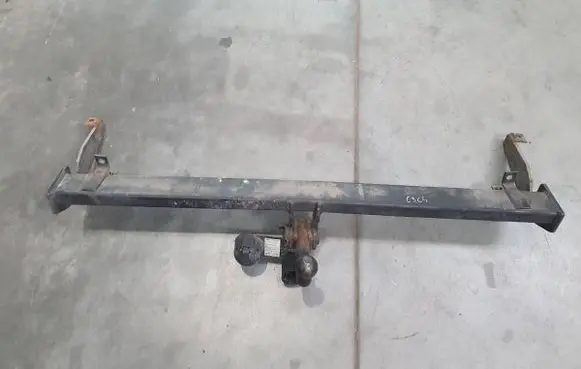 Fiat Doblo Tow bar