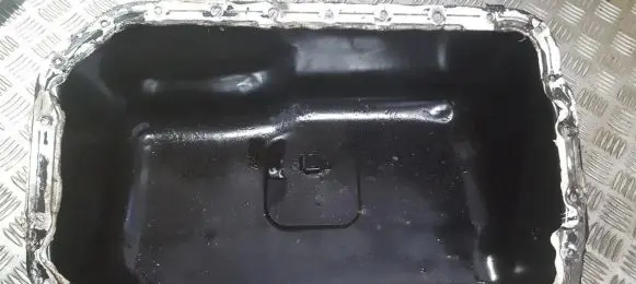 Peugeot Boxer Oil sump
